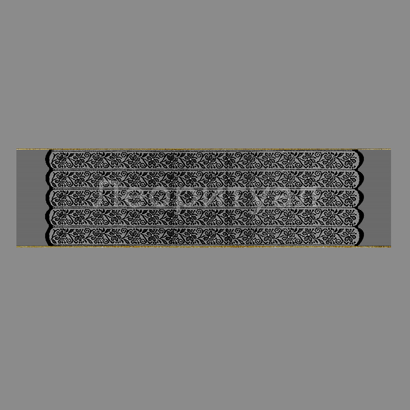 Шарф ритуальный 152х40 см